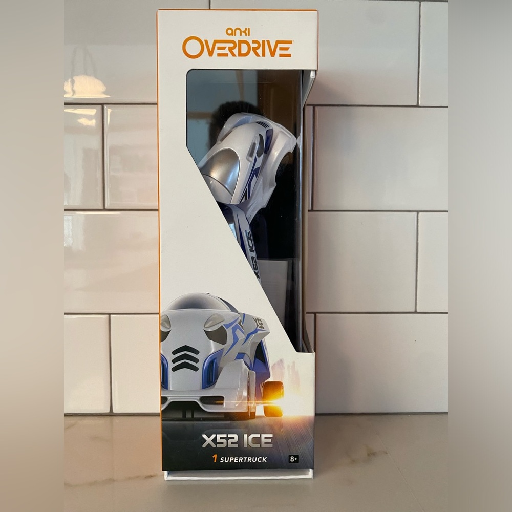 anki OVERDRIVE▪️Expansion Car, X52 ICE